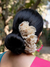 Ivory Genda Hair Comb